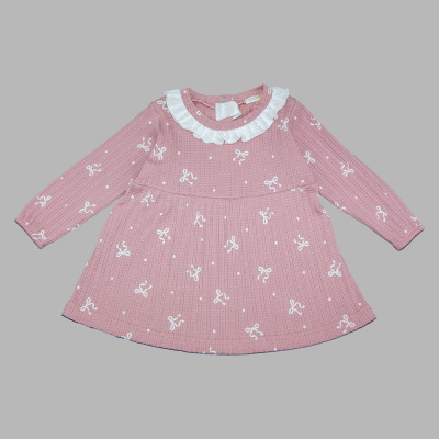 Платье Луиза Чуди Кидс 439225Д4 розовый 01